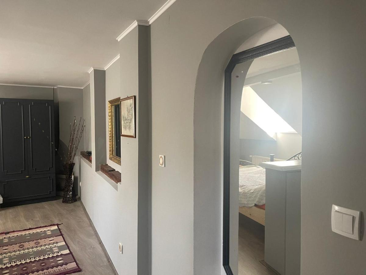 Apartamento Simovic Čačak Exterior foto